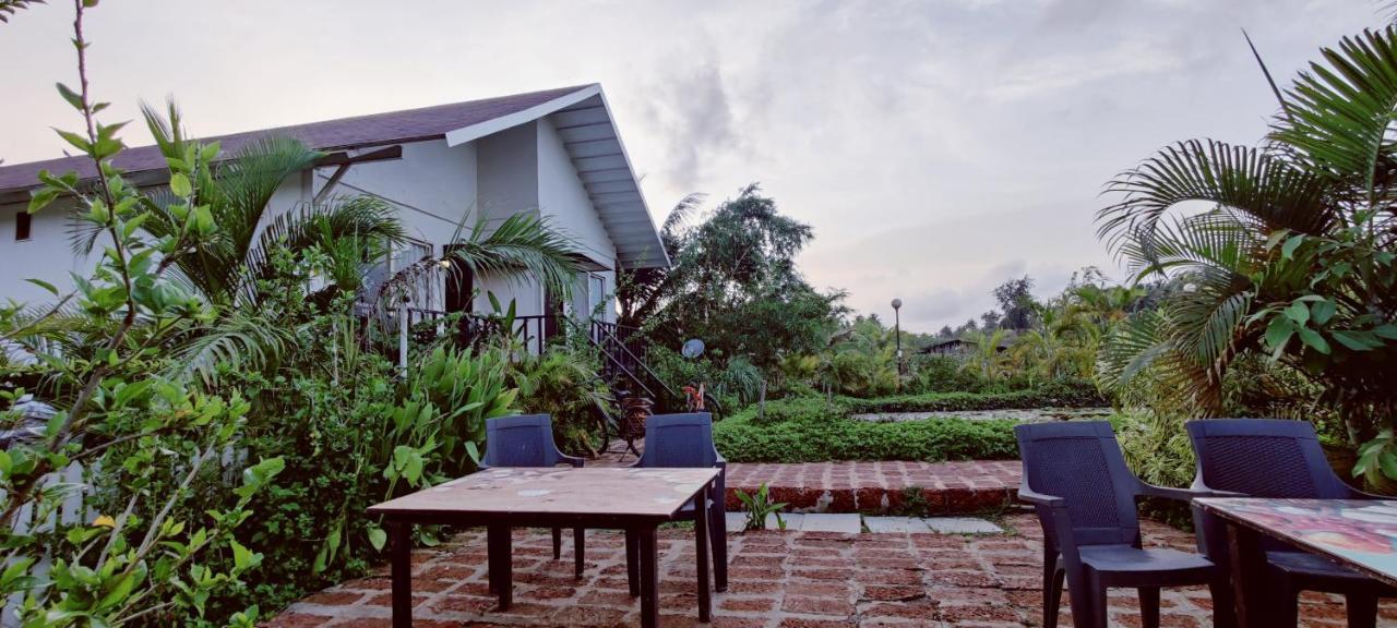 Exotica Beach Retreats Diveāgar Esterno foto