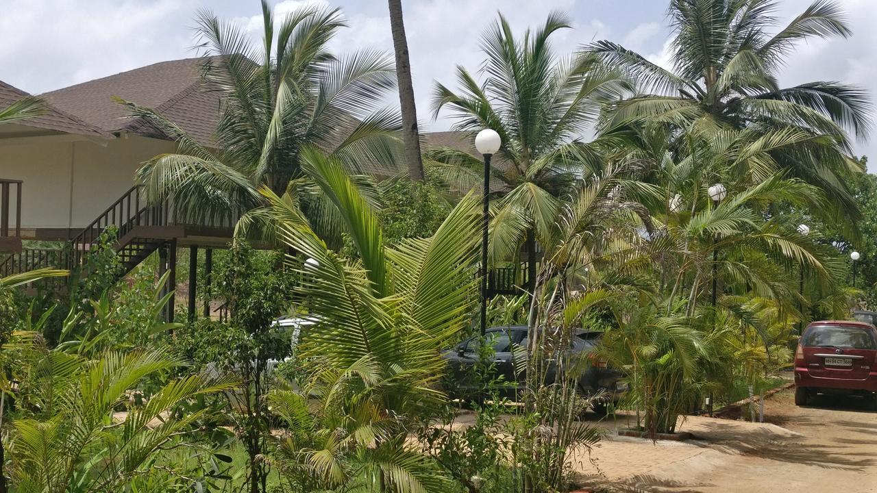 Exotica Beach Retreats Diveāgar Esterno foto