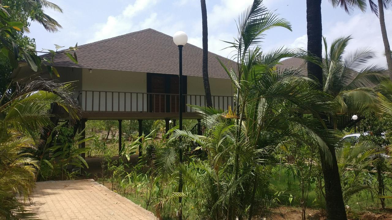 Exotica Beach Retreats Diveāgar Esterno foto