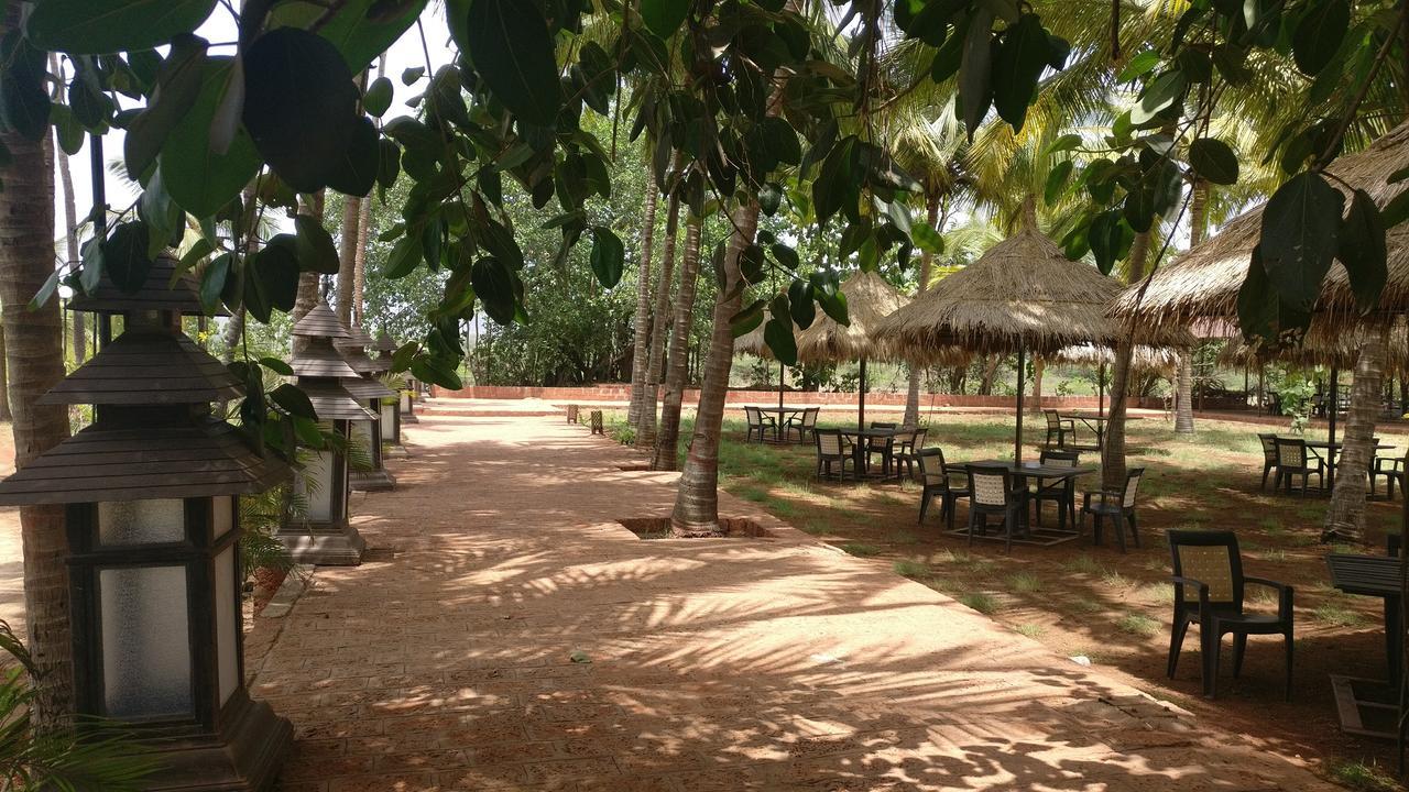 Exotica Beach Retreats Diveāgar Esterno foto