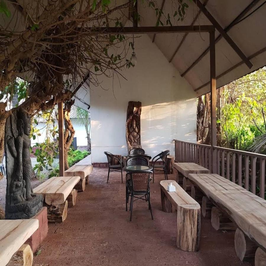 Exotica Beach Retreats Diveāgar Esterno foto