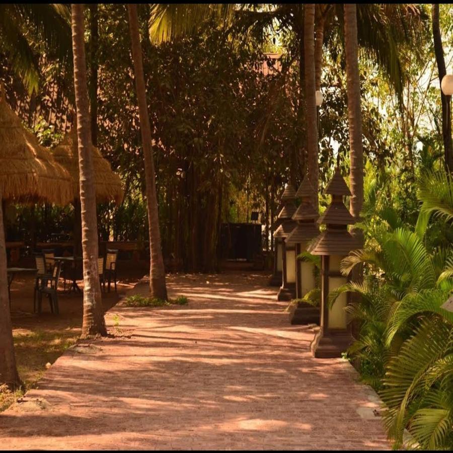 Exotica Beach Retreats Diveāgar Esterno foto